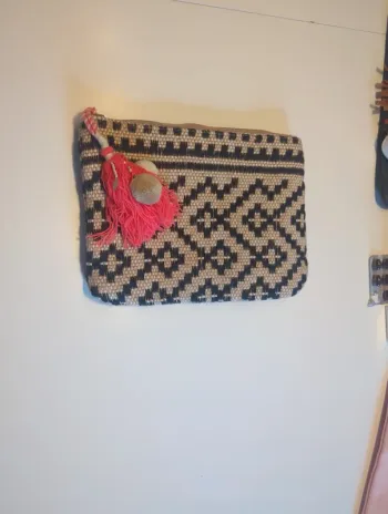Pochette / trousse mango