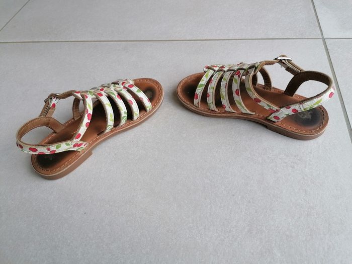 Très jolies ❤️ sandales 'Les tropeziennes' - photo numéro 7