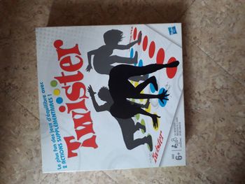TWISTER