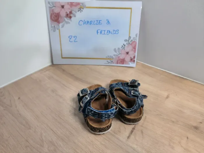 Sandalettes T22 - photo numéro 9