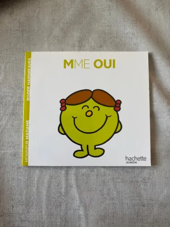 Mme oui