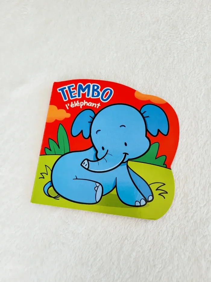Tembo l'éléphant