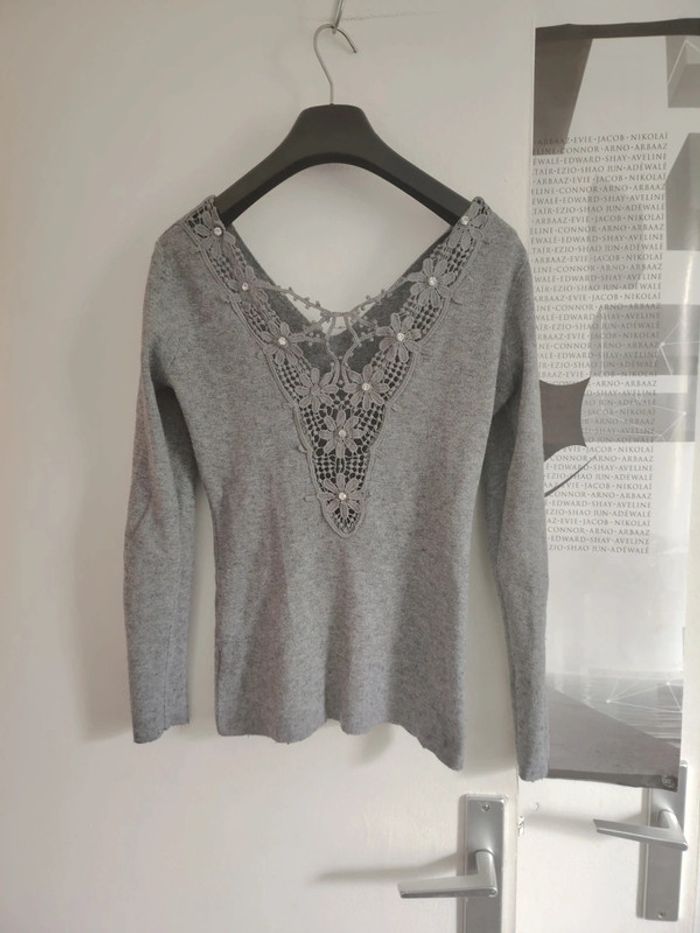 Sweat enzoria taille unique - photo numéro 3