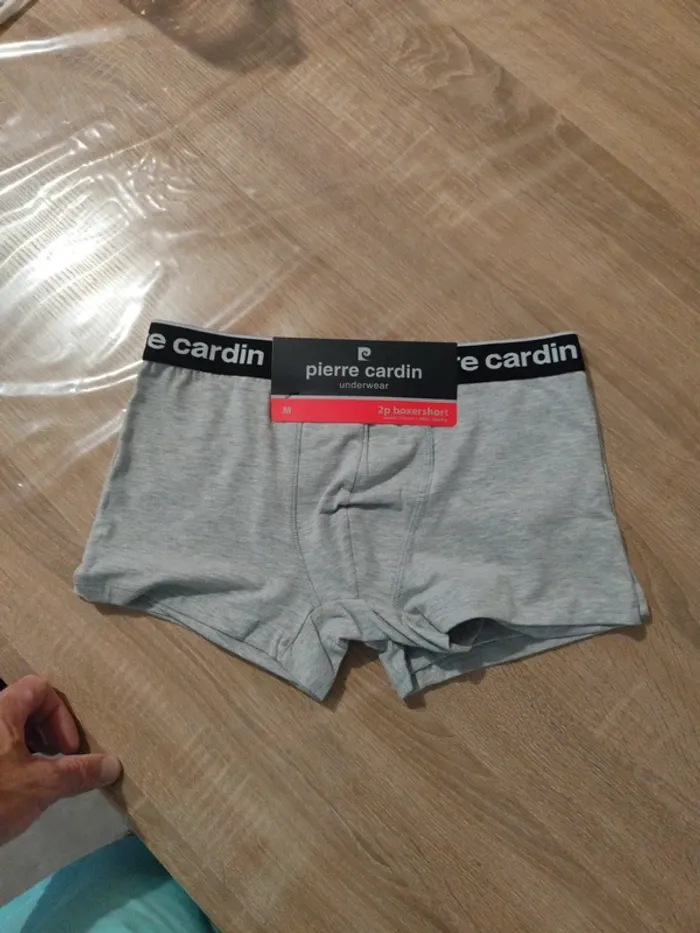 2 boxers - photo numéro 2