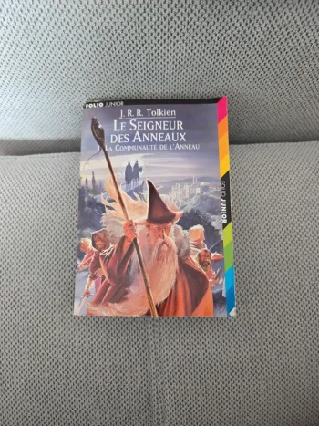 Le seigneur des anneaux