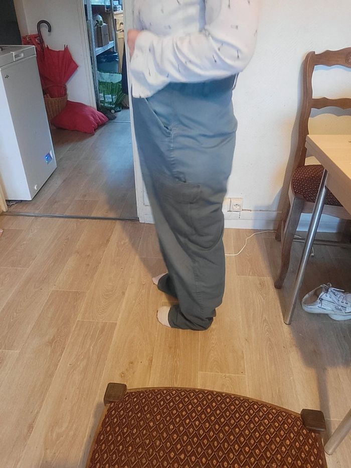 Pantalon travail cargo - photo numéro 4