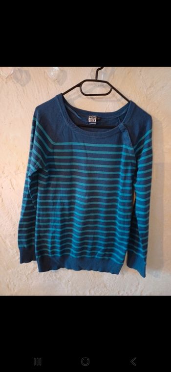 Pull femme taille 38