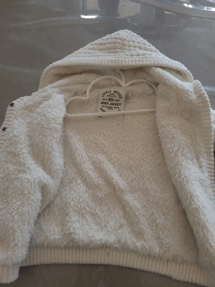 Veste IKKS 2 ans - photo numéro 5