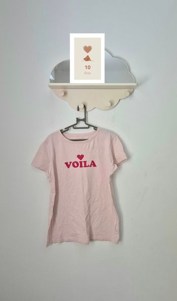 Tee-shirt * Galeries Lafayette *