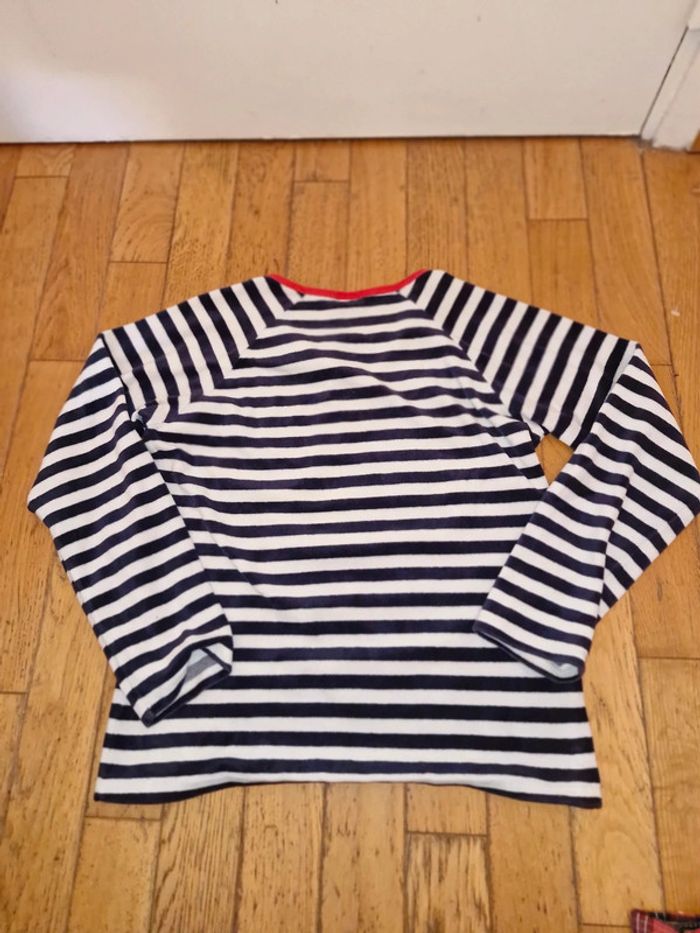 Pyjama velours sergent major 11 ans - photo numéro 10