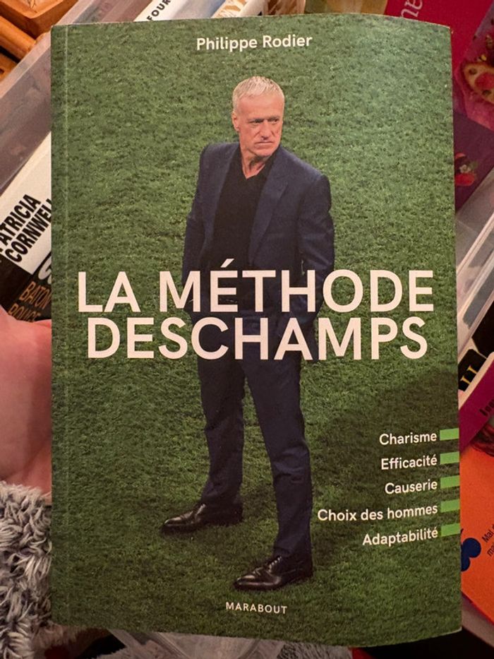La méthode Deschamps
