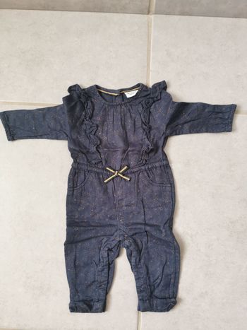 Combi pantalon 3 mois