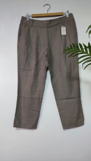 Pantalon à pinces homme Maje