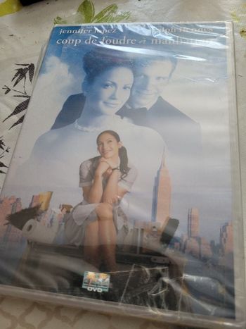 Coup de foudre à Manhattan