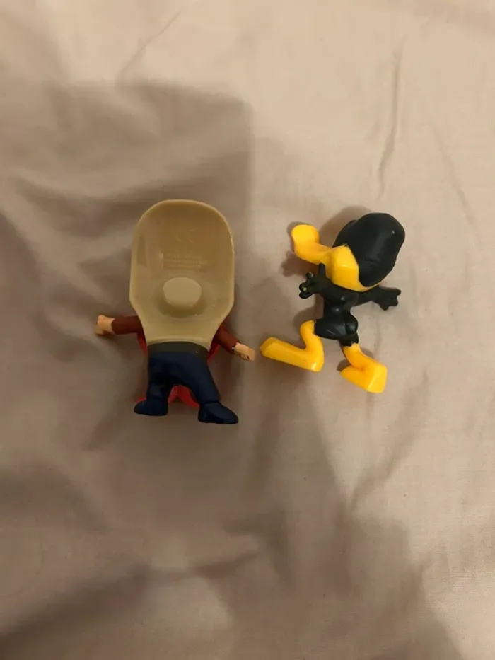 Personnages / figurines looney tunes - photo numéro 2