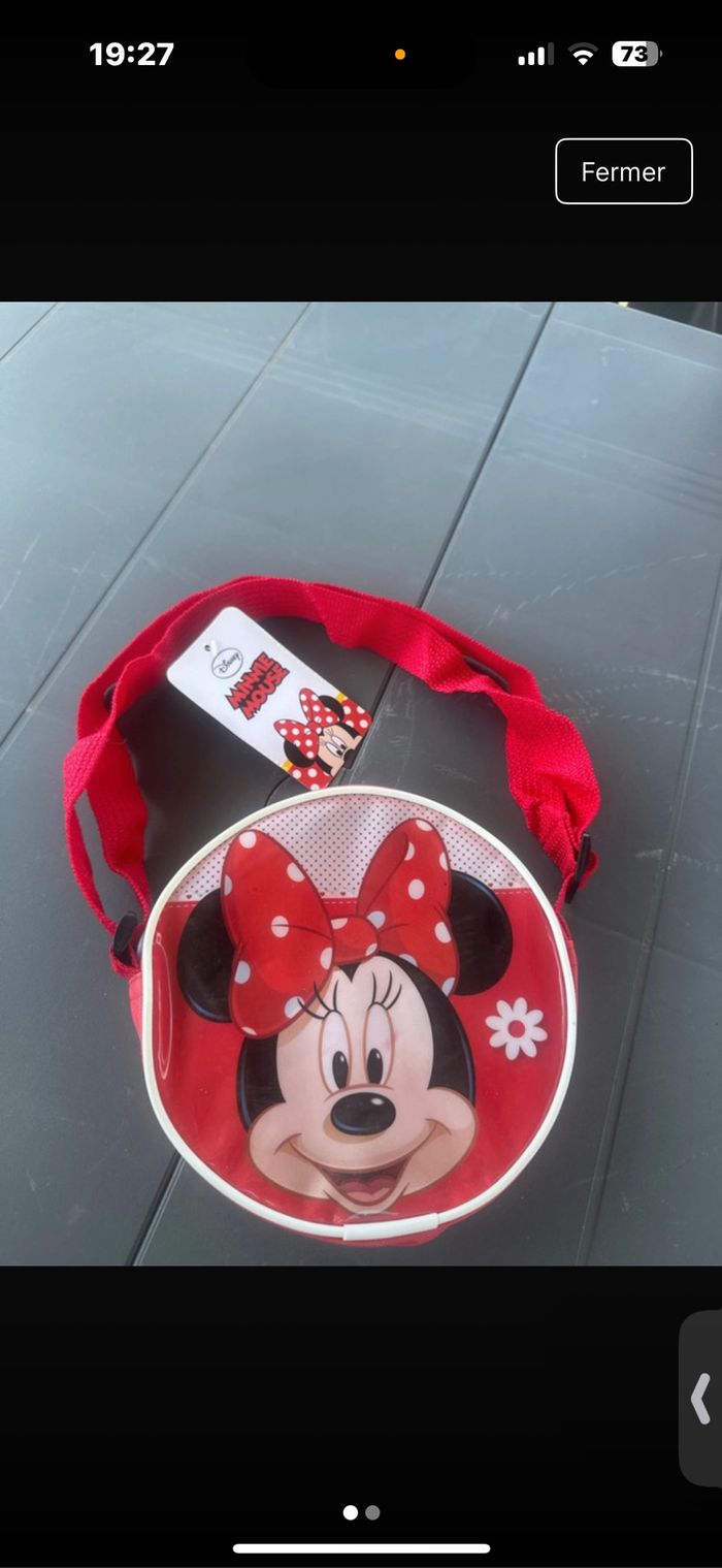 sac Minnie