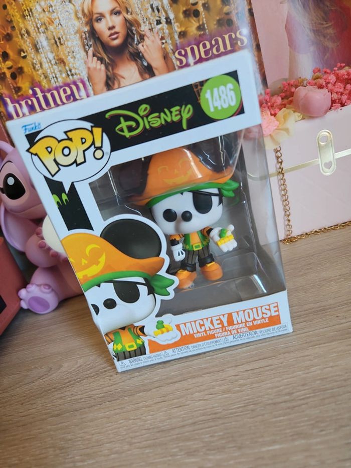 Pop Mickey <3 - photo numéro 5