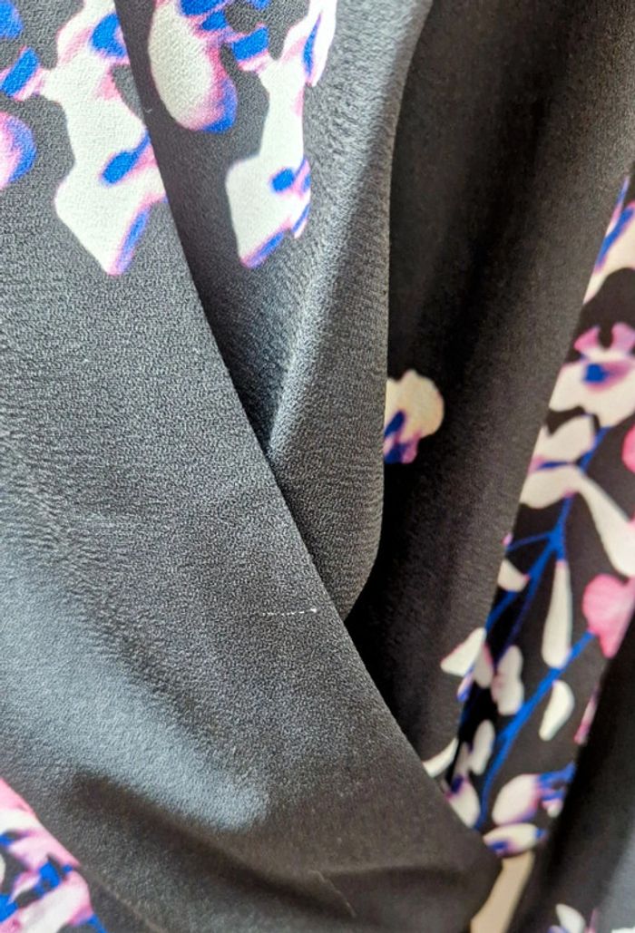 Blouse cache cœur - photo numéro 2
