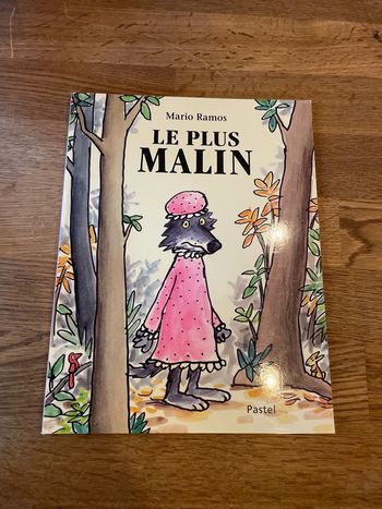 Livre L’école des max Le plus malin