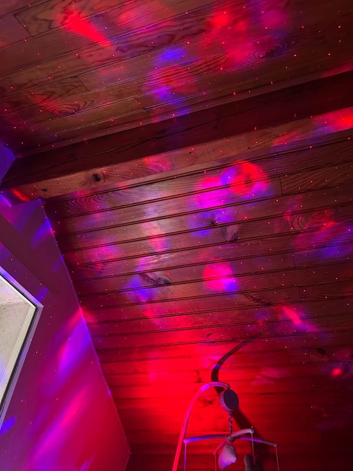 Lampe projecteur - photo numéro 3