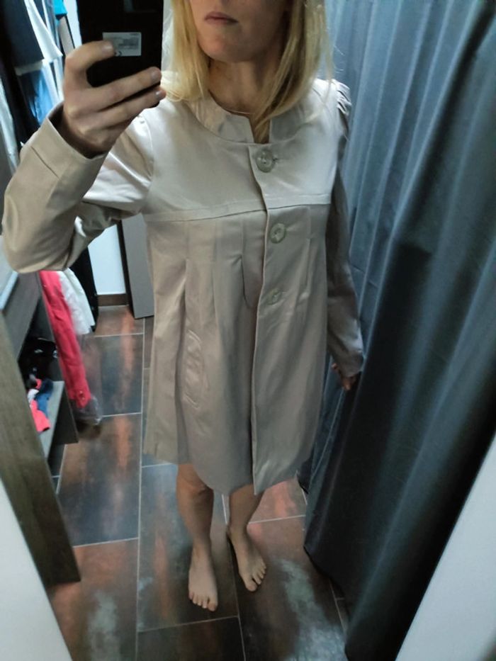 Manteau veste femme taille 36 38 - photo numéro 11