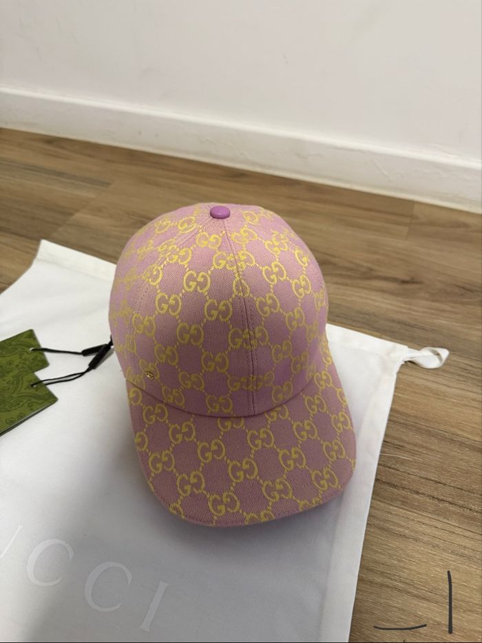 Casquette Gucci - photo numéro 4