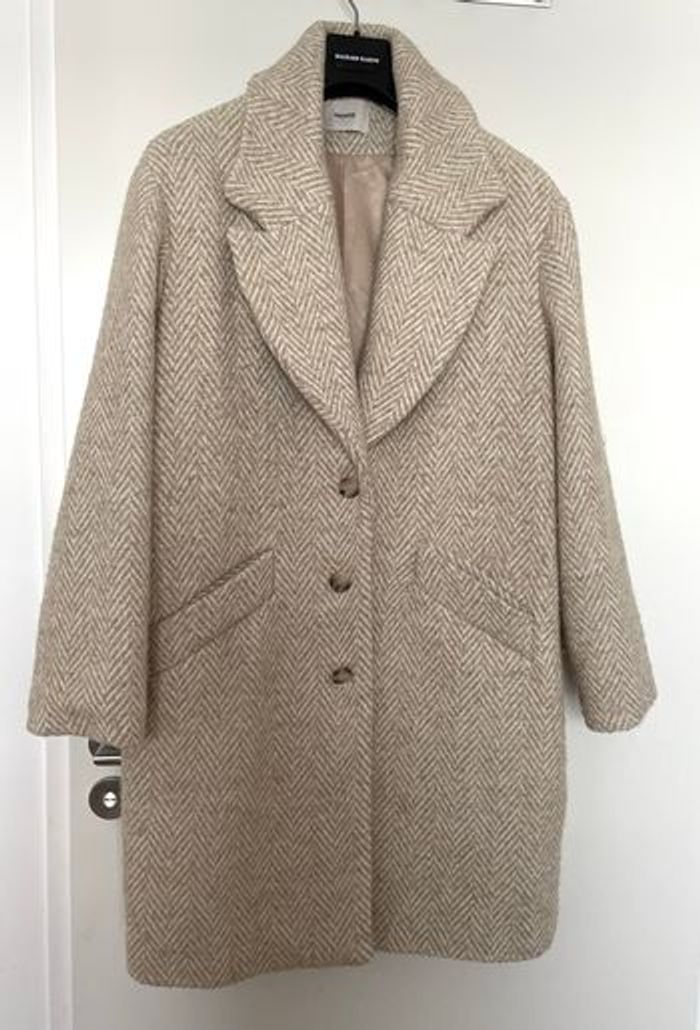 Manteau Promod laine