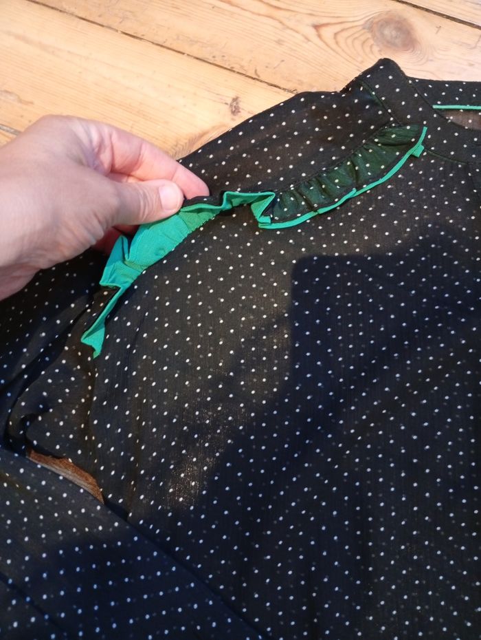 Blouse Cache Cache - photo numéro 5