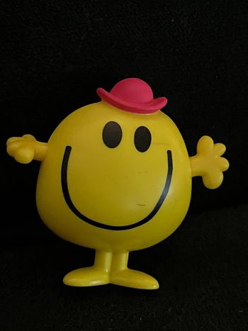 Figurine Monsieur madame  Collection McDonald’s