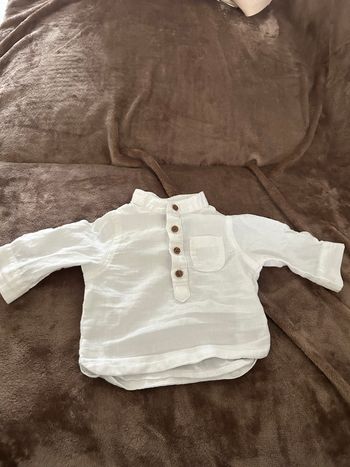Chemise kiabi 
