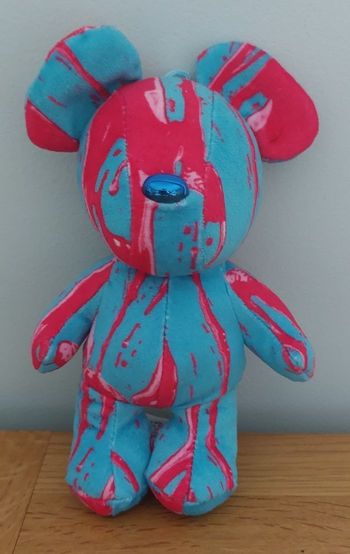 Street Bears Teddy