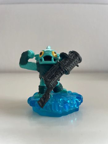 Anchor away Gill grunt eau [DAMAG]