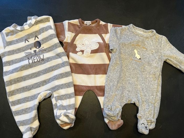 Lot pyjama - photo numéro 2