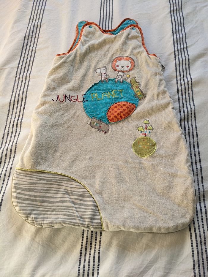 Gigoteuse 0-6 mois chaude - photo numéro 6