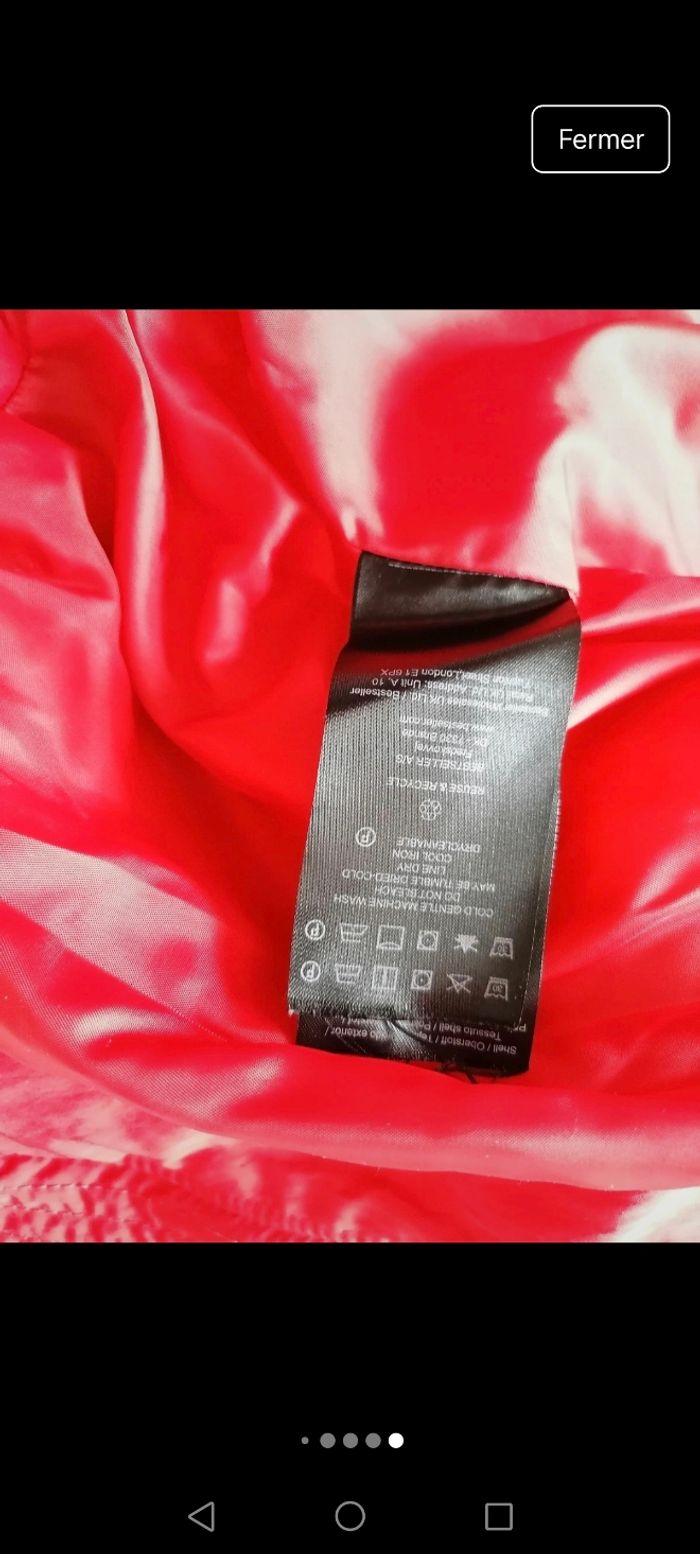 Doudoune - photo numéro 9