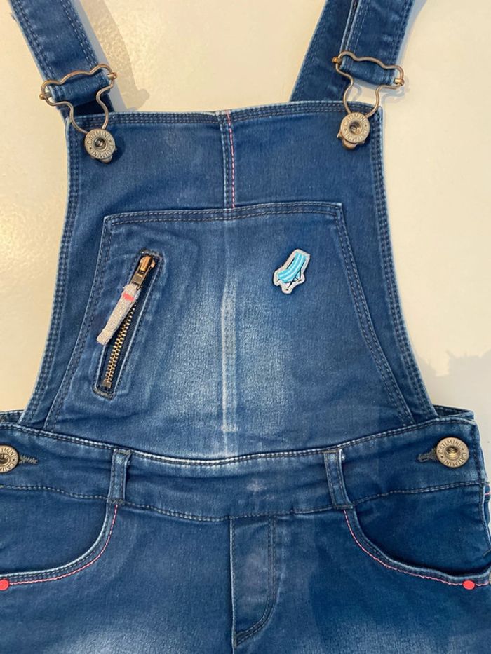 Combi-short catimini 6 ans - photo numéro 2