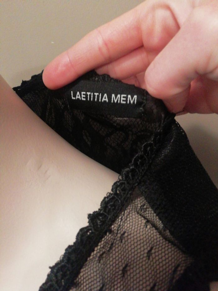 Tunique sans manche - photo numéro 4