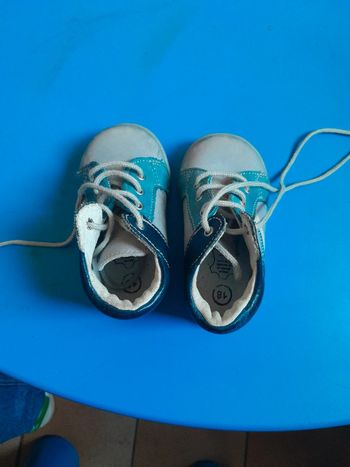 Chaussure bébé