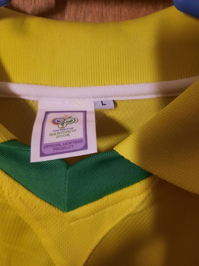 Maillot Fifa - photo numéro 2