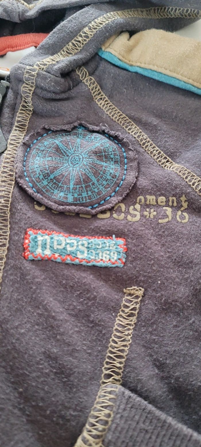 Gilet garçon - photo numéro 3