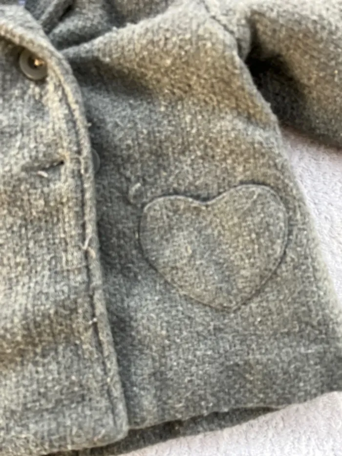 Manteau hiver 12 mois - photo numéro 3