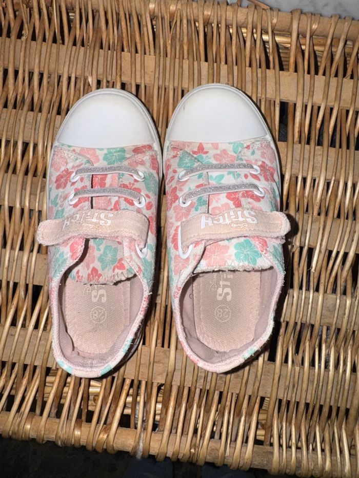 Chaussure stitch - photo numéro 4