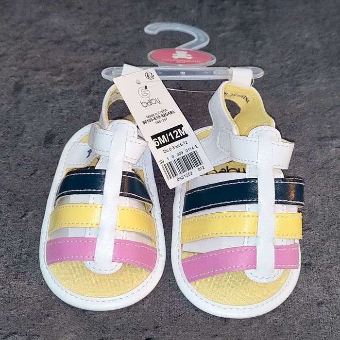 Chaussures bébé fille