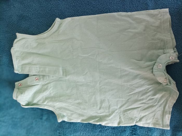 Combinaison short - photo numéro 4