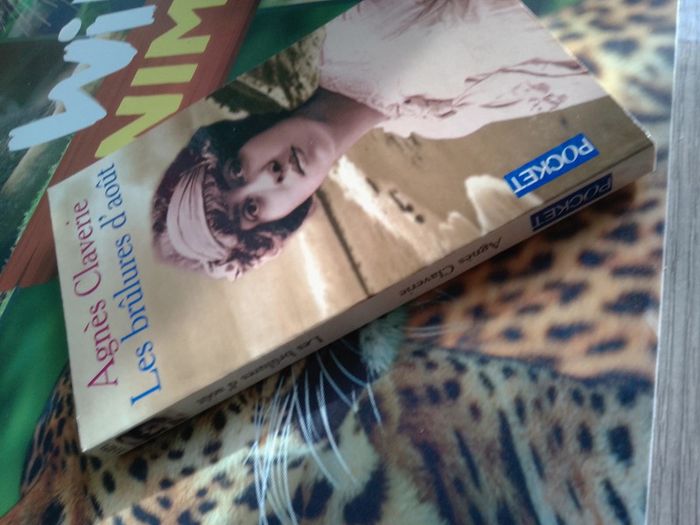 Les brûlures d'août - photo numéro 2