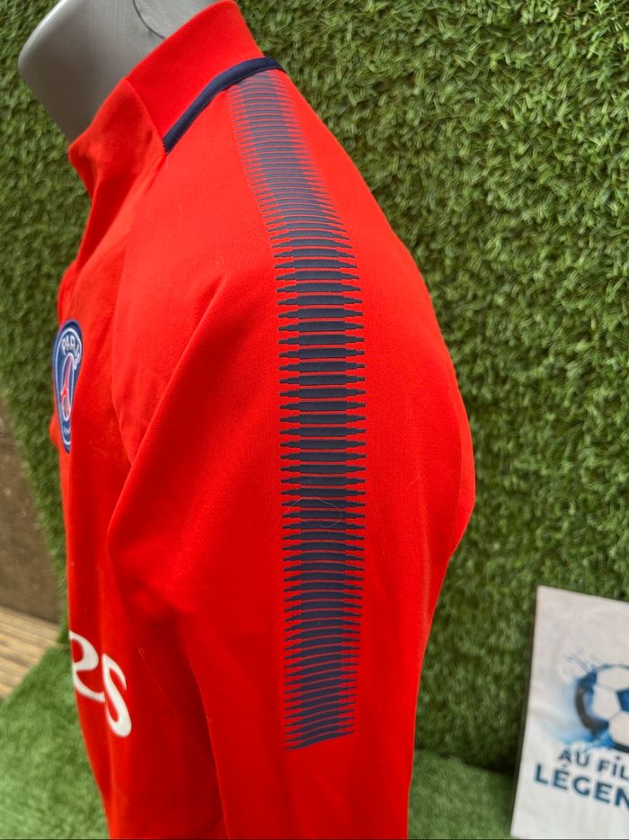 Sweat-shirt training PSG - photo numéro 10