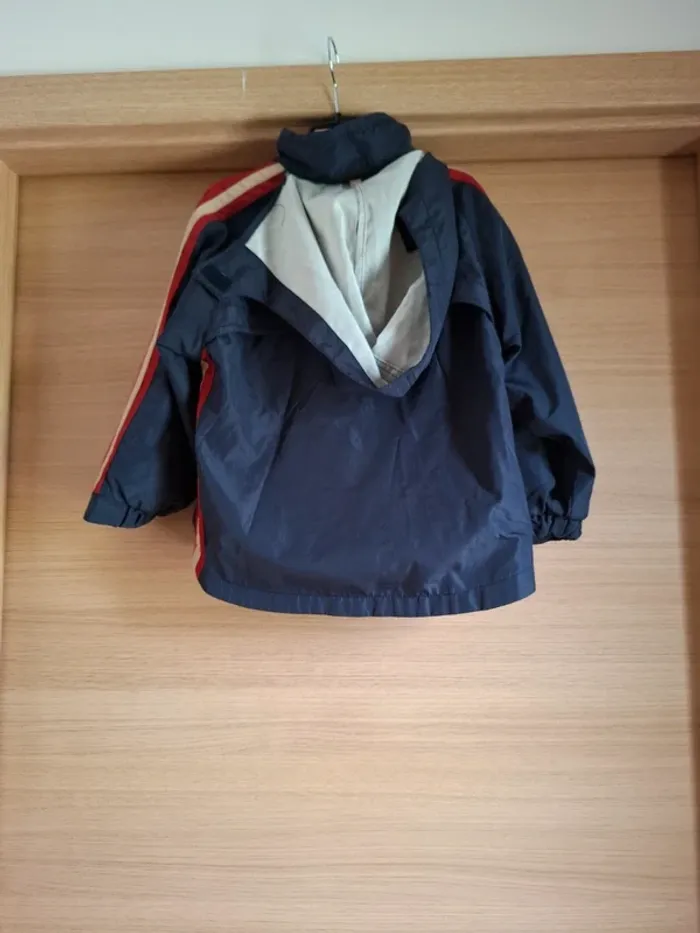 Coupe vent 3 ans - photo numéro 3