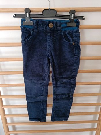 Pantalons sergent major