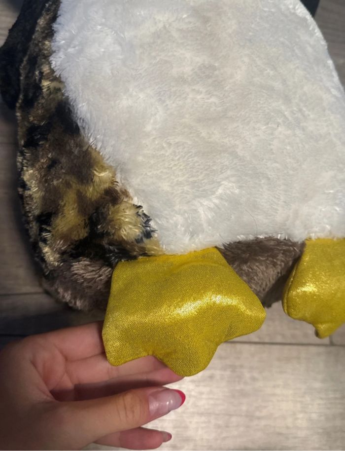 Peluche géante TY - photo numéro 4