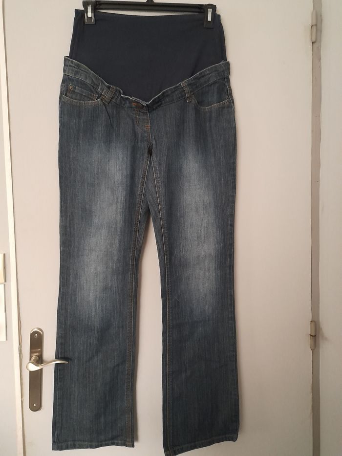 Lot de 3 pantalons de grossesse